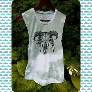 Fifth sun tank top